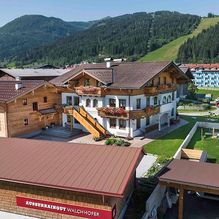 Ausserraingut Flachau Dış mekan fotoğraf