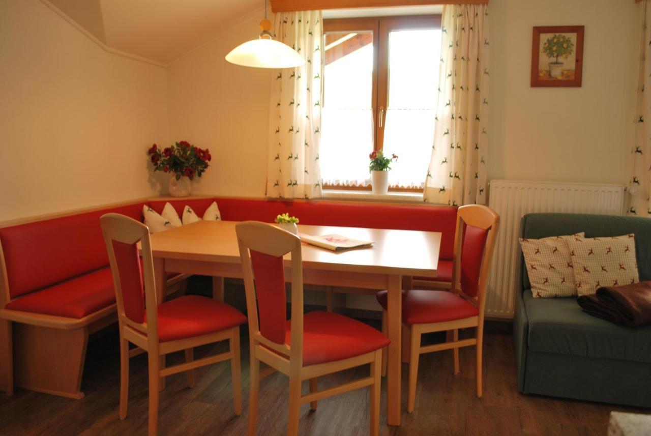 Ausserraingut Flachau Dış mekan fotoğraf