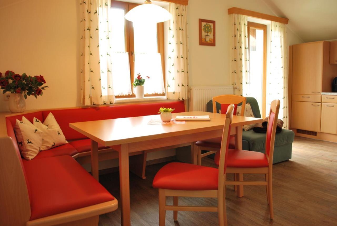 Ausserraingut Flachau Dış mekan fotoğraf