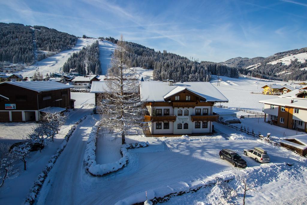 Ausserraingut Flachau Dış mekan fotoğraf