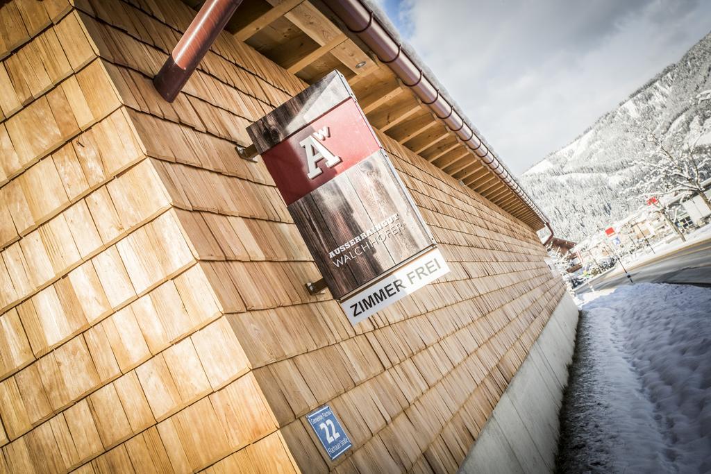 Ausserraingut Flachau Dış mekan fotoğraf