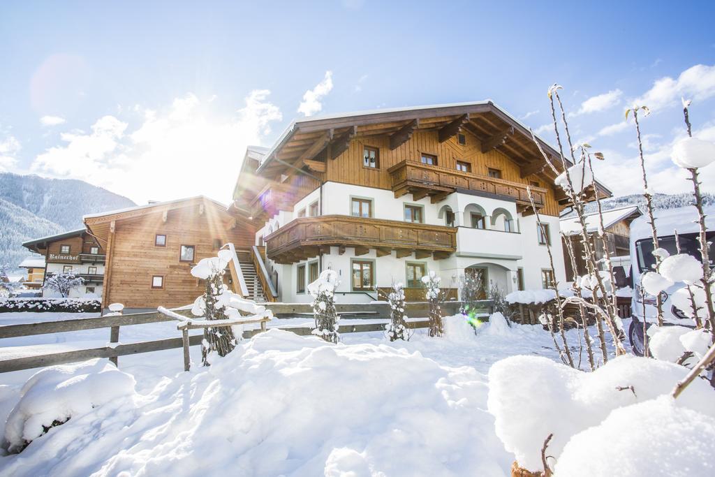Ausserraingut Flachau Oda fotoğraf