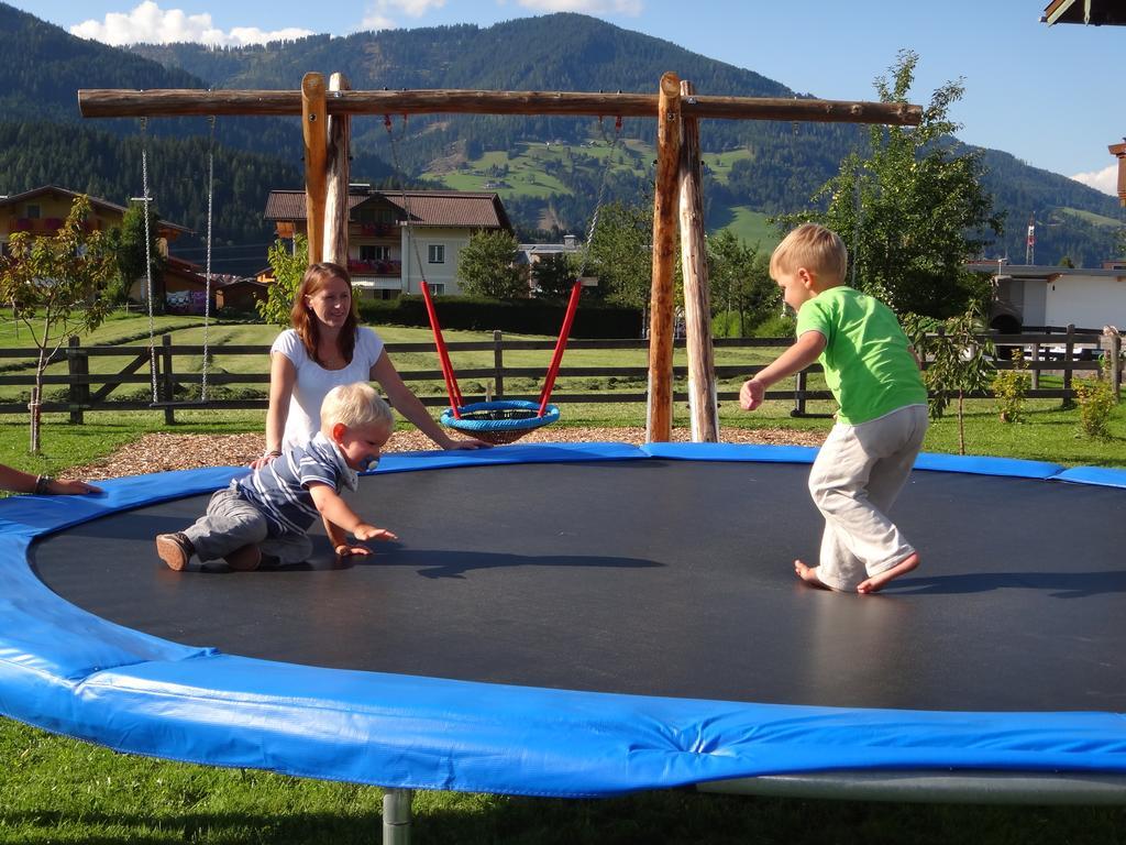 Ausserraingut Flachau Dış mekan fotoğraf