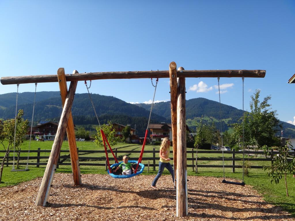 Ausserraingut Flachau Dış mekan fotoğraf