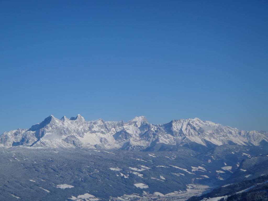 Ausserraingut Flachau Dış mekan fotoğraf