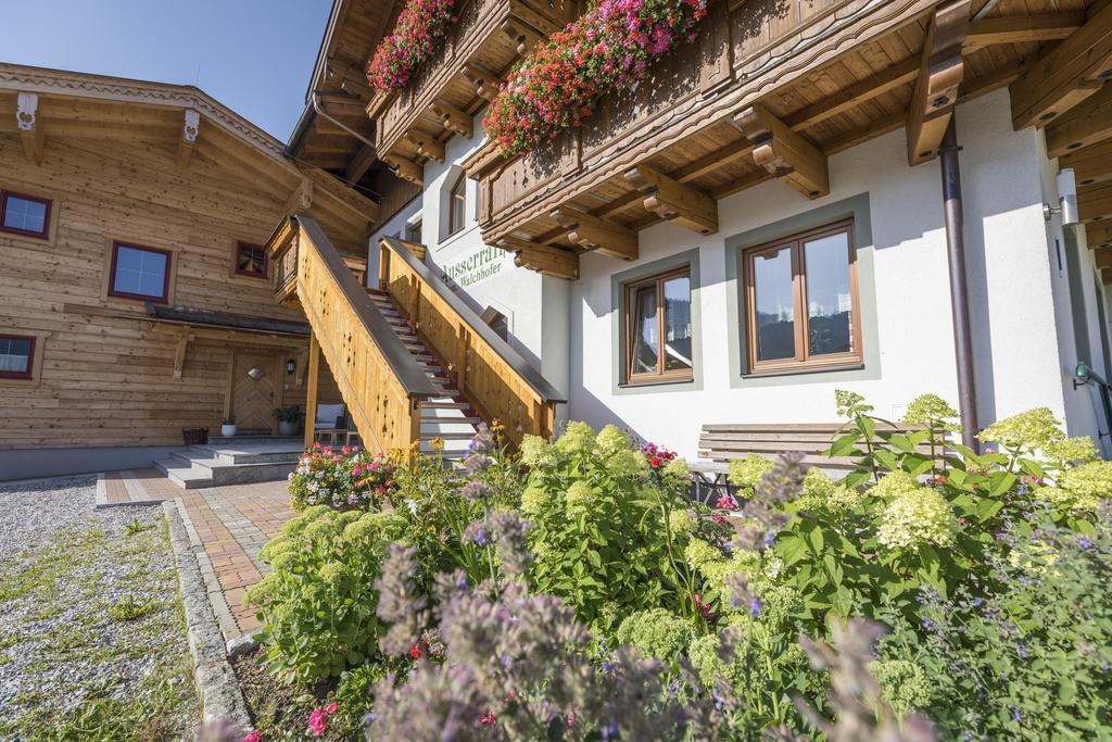 Ausserraingut Flachau Dış mekan fotoğraf