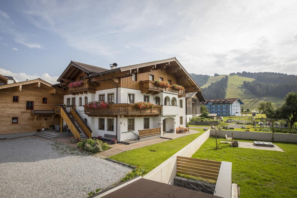 Ausserraingut Flachau Dış mekan fotoğraf