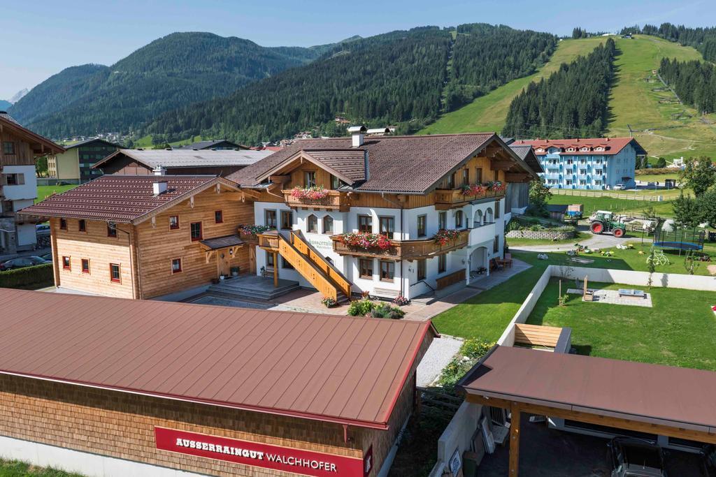 Ausserraingut Flachau Dış mekan fotoğraf